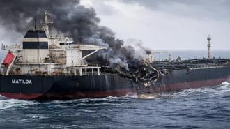 Καζακστάν: Έκκληση σε ΗΠΑ και ΕΕ για την Ασφάλεια των Τάνκερ στη Μαύρη Θάλασσα